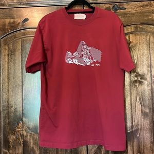 PERU Machu Picchu Wayne Picchu tshirt XL